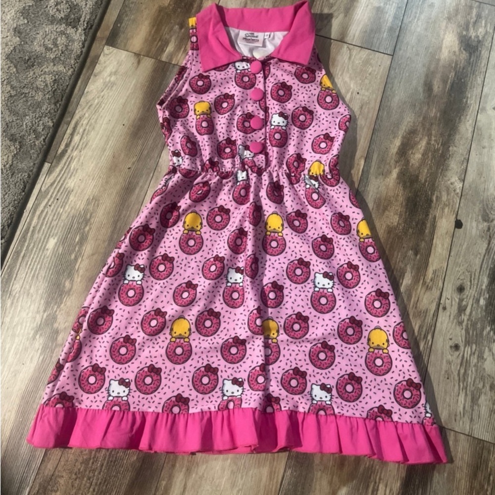 Sanrio hello kitty dress